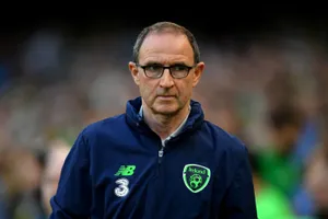 HLV Martin O’Neill của CH Ailen 