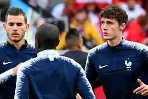 Deschamps thất vọng khi Griezmann lỡ hẹn với The Best FIFA