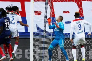 Ligue 1 và nỗi ám ảnh Champions League