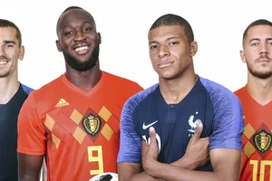 Pháp và Bỉ đồng đứng đầu bảng xếp hạng FIFA, Việt Nam vẫn đứng hạng 102