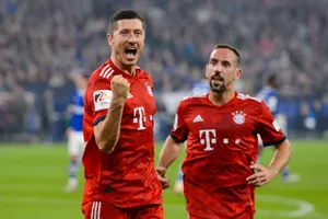 Bayern MunIch – Ajax: Hùm xám trút cơn giận dữ (Mới cập nhật)