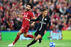 Trên sân nhà, Neymar (phải, PSG) sẽ tung hoành như chốn không người.