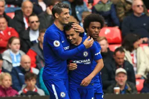 Alvaro Morata, Pedro và Willian có cơ hội ghi dấu ấn ở Stamford Bridge.