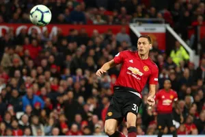 Namanja Matic vẫn đang điều trị ở Carrington