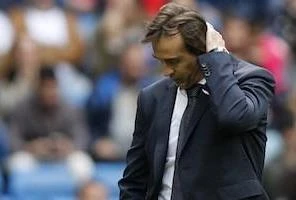 Lopetegui đã không còn cơ hội ở Real Madrid.