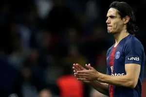 Edinson Cavani vẫn chưa có phong độ ghi bàn tốt