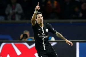 Angel Di Maria (PSG)