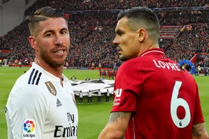 Lovren: Sergio Ramos đâu phải là trung vệ xuất sắc