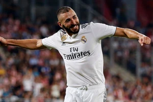 Karim Benzema (Real Madrid)