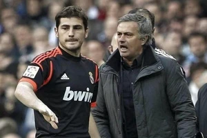 Vì sao Jose Mourinho quyết “triệt” Thánh Iker ở Real Madrid