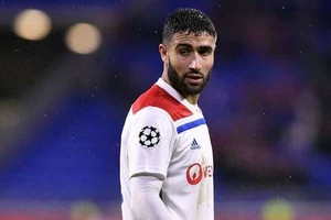 Nabil Fekir