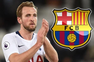 Barcelona sẵn sàng chi 200 triệu bảng mua Harry Kane