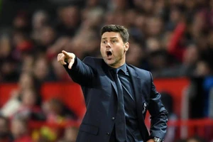 HLV Mauricio Pochettino.