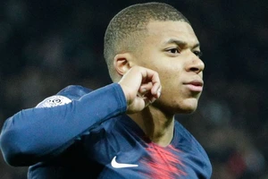 Kylian Mbappe số một Ligue 1