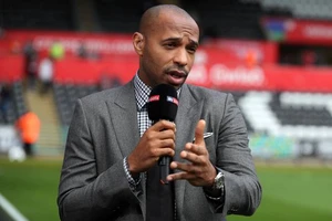 Thierry Henry mơ ước thật nhiều…