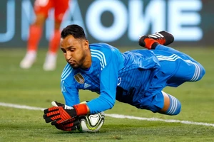 Keylor Navasd (Real Madrid)