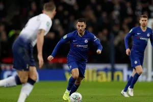 Pochettino sửng sốt trước tài đi bóng của Hazard