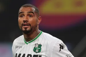 Kevin Boateng (Sassuolo)