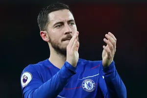 Eden Hazard vẫn mol7 có ngày khoác áo Real Madrid