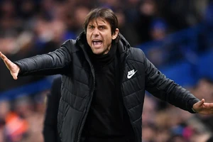 Antonio Conte vẫn còn là HLV hàng đầu thế giới.