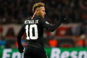 Neymar háo hức chờ ngày trở lại