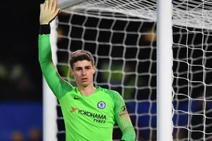 Chelsea lâm nguy: Thủ thành Kepa Arrizabalaga chấn thương