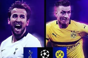 Nhận định Dortmund – Tottenham (0-3): Marco Reus đọ súng Harry Kane (Mới cập nhật)
