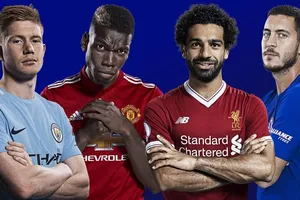 Lịch thi đấu bóng đá Ngoại hạng Anh, vòng 31, ngày 16-3 (Mới cập nhật)