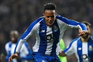 Trung vệ người Brazil Eder Militao.