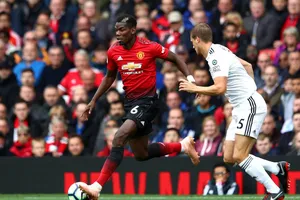 Paul Pogba sẽ đối mặt với thách thức ở Molineux. 