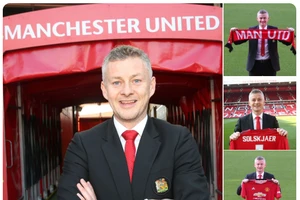 Man United trao Ole Solskjaer bản hợp đồng 3 năm