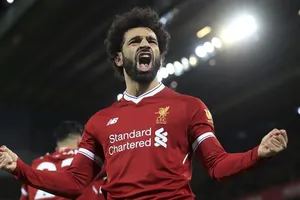Mo Salah