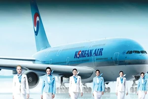 Korean Air ngừng phục vụ đậu phộng