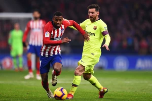 Lionel Messi sẽ ra sân nhưng chỉ để hù dọa Atletico mà thôi.