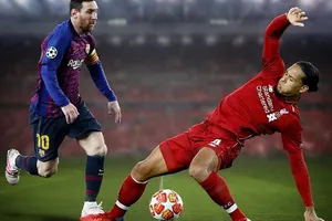 Van Dijk tiết lộ kế hoạch để Liverpool ngăn cản Messi
