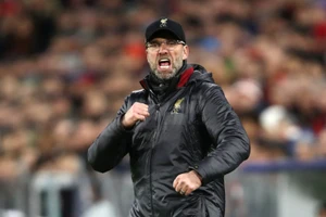 Klopp không mất ngủ vì Man City thắng ở Old Trafford