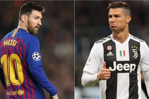 Messi “nổi lửa” sẽ khiến Ronaldo bùng nổ