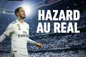 Sốc: L’Équipe khẳng định Hazard sang Real Madrid với 112 triệu Euro