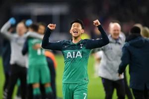 Son Heung-min (Tottenham)