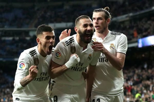 Real Madrid lật đổ Man United để trở thành CLB giá trị nhất thế giới