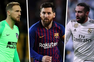 Lịch thi đấu La Liga và Serie A, ngày 18-5 (Mới cập nhật)