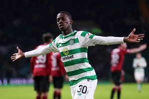 Timothy Weah muốn ở lại PSG