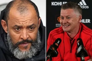 Nuno Santos và Ole Sol;skjaer đều hài lòng với kết quả cúp FA