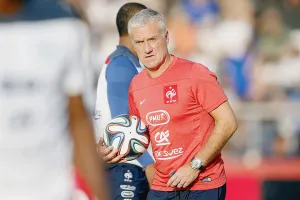 HLV Didier Deschamps