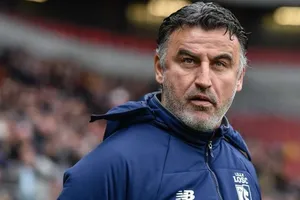 HLV Christophe Galtier