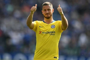 Chelsea đòi 130 triệu bảng cho Eden Hazard