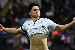 Daniel James đã đầu quân cho Old Trafford.