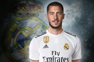 Ramos hào hứng chào đón Hazard đến Real Madrid