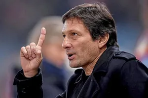 Leonardo sẽ trở lại ghế Giám đốc thể thao PSG