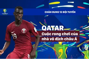 QATAR - Cuộc rong chơi của nhà vô địch châu Á